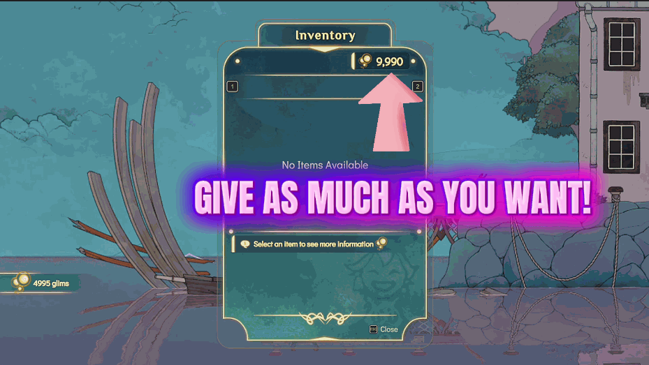 Spiritfarer®: Farewell Edition — Glim Tide (Instant Riches) (screenshot 2)